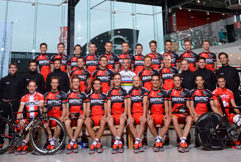 BMC Switzerland –
