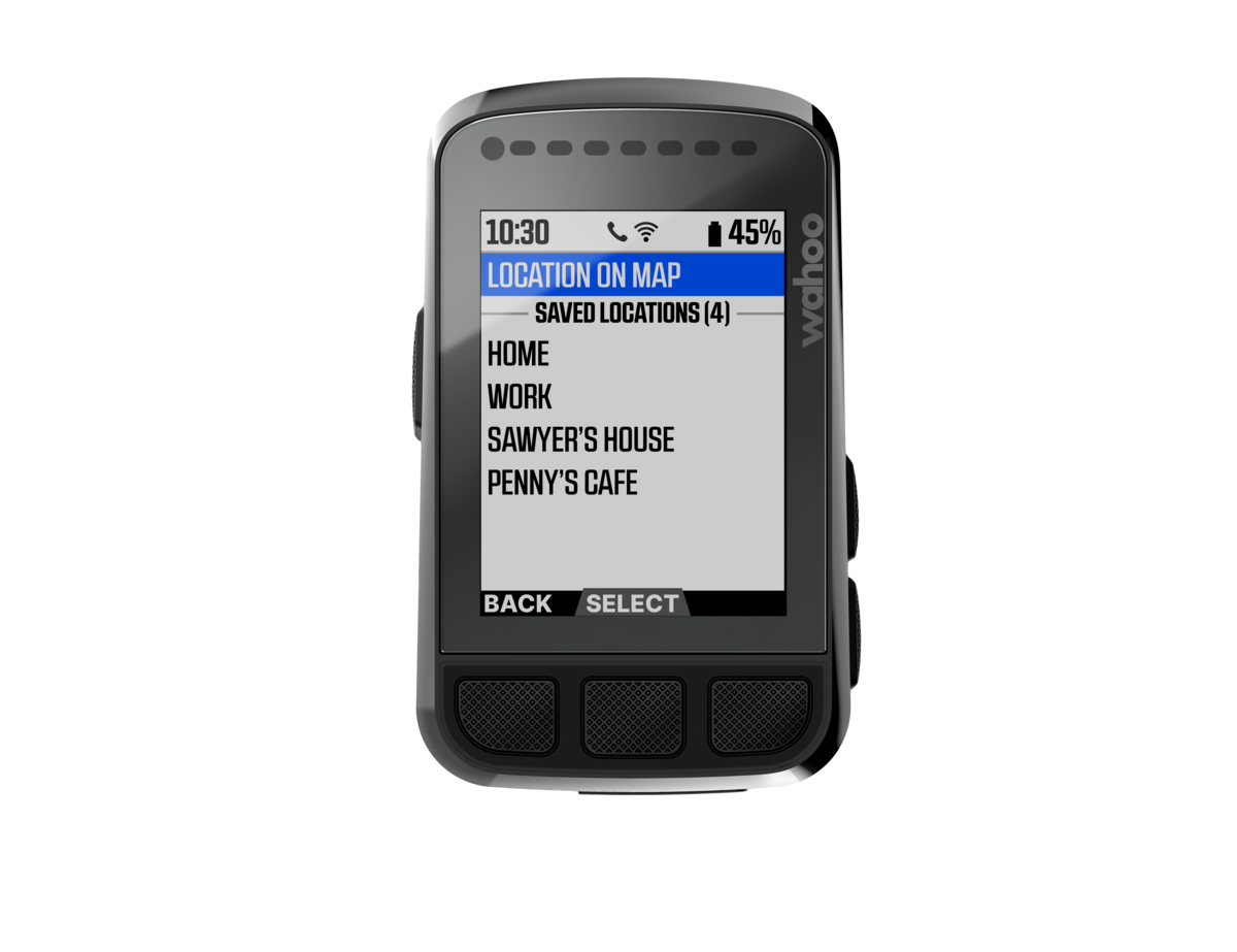 Licznik – Komputer GPS NEW WAHOO ELEMNT BOLT GPS Bundle akbisport.pl - Sklep i Serwis rowerowy Gdańsk Osowa Trójmiasto Akcesoria i Naprawy 11 Licznik – Komputer GPS NEW WAHOO ELEMNT BOLT GPS Bundle akbisport.pl - Sklep i Serwis rowerowy Gdańsk Osowa Trójmiasto Akcesoria i Naprawy 11