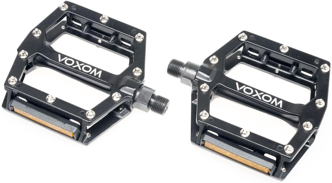 Pedały platformowe VOXOM PE9 Aluminum Czarne akbisport.pl - Sklep i Serwis rowerowy Gdańsk Osowa Trójmiasto Akcesoria i Naprawy 2 Pedały platformowe VOXOM PE9 Aluminum Czarne akbisport.pl - Sklep i Serwis rowerowy Gdańsk Osowa Trójmiasto Akcesoria i Naprawy 2