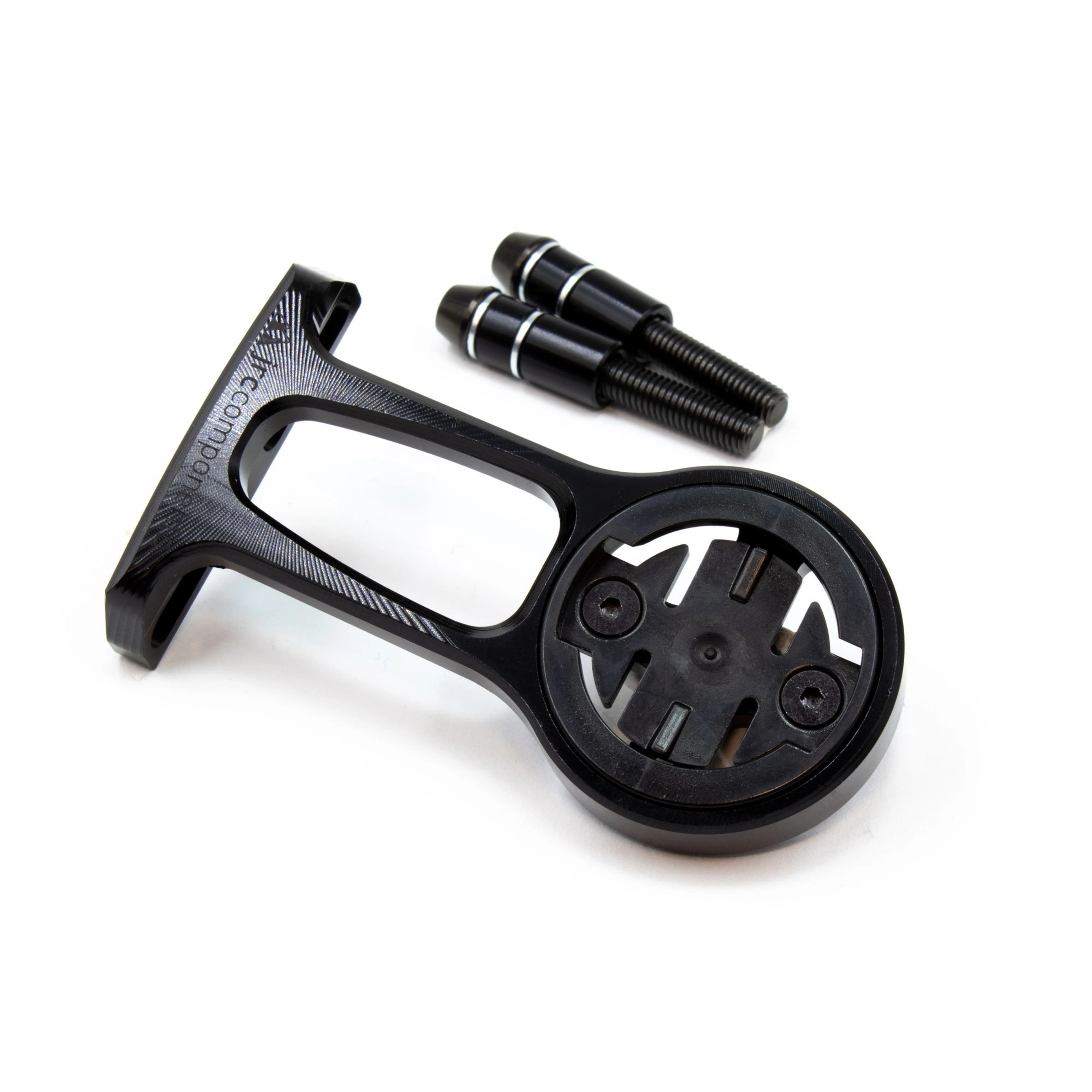 Uchwyt Licznika JRC Components Stealth Premium Stem Mount Do Garmin Akbisport Pl