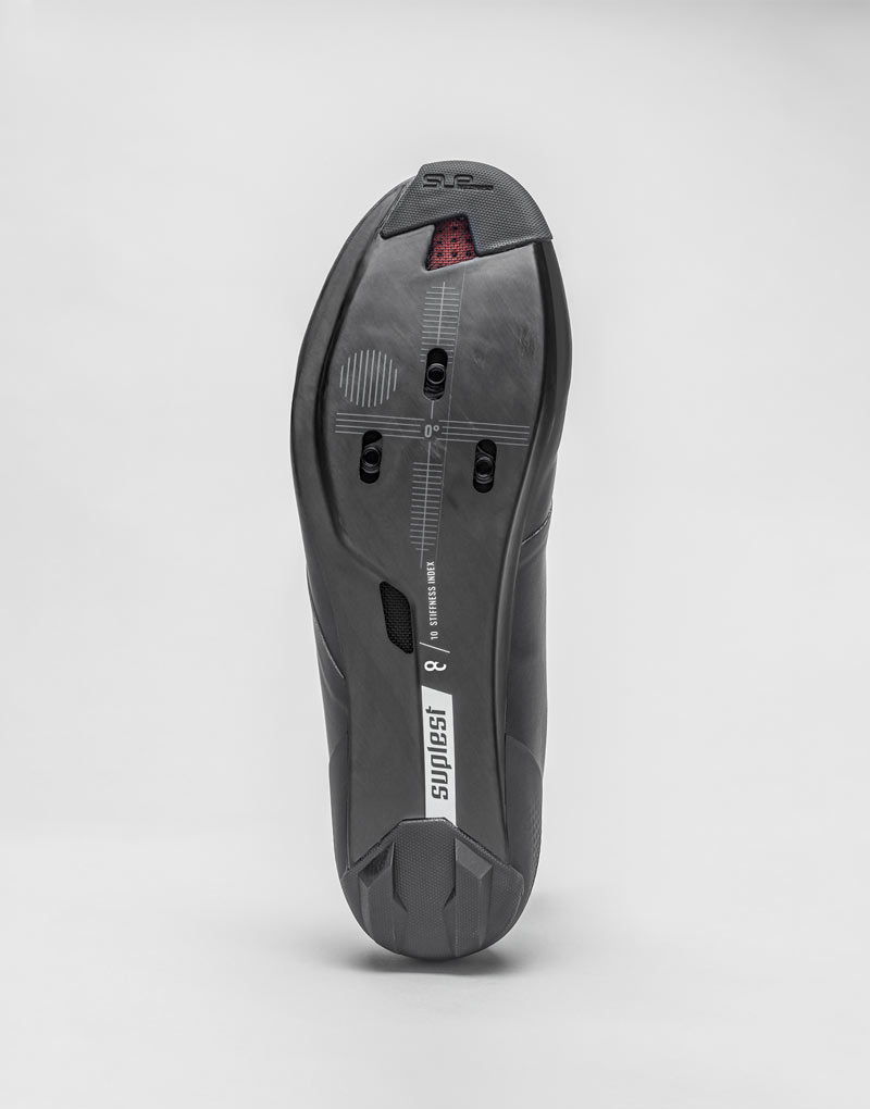 Buty szosowe SUPLEST EDGE+ 2.0 PERFORMANCE – BOA Li2 – carbon comp. – Black akbisport.pl - Sklep i Serwis rowerowy Gdańsk Osowa Trójmiasto Akcesoria i Naprawy 4 Buty szosowe SUPLEST EDGE+ 2.0 PERFORMANCE – BOA Li2 – carbon comp. – Black akbisport.pl - Sklep i Serwis rowerowy Gdańsk Osowa Trójmiasto Akcesoria i Naprawy 4