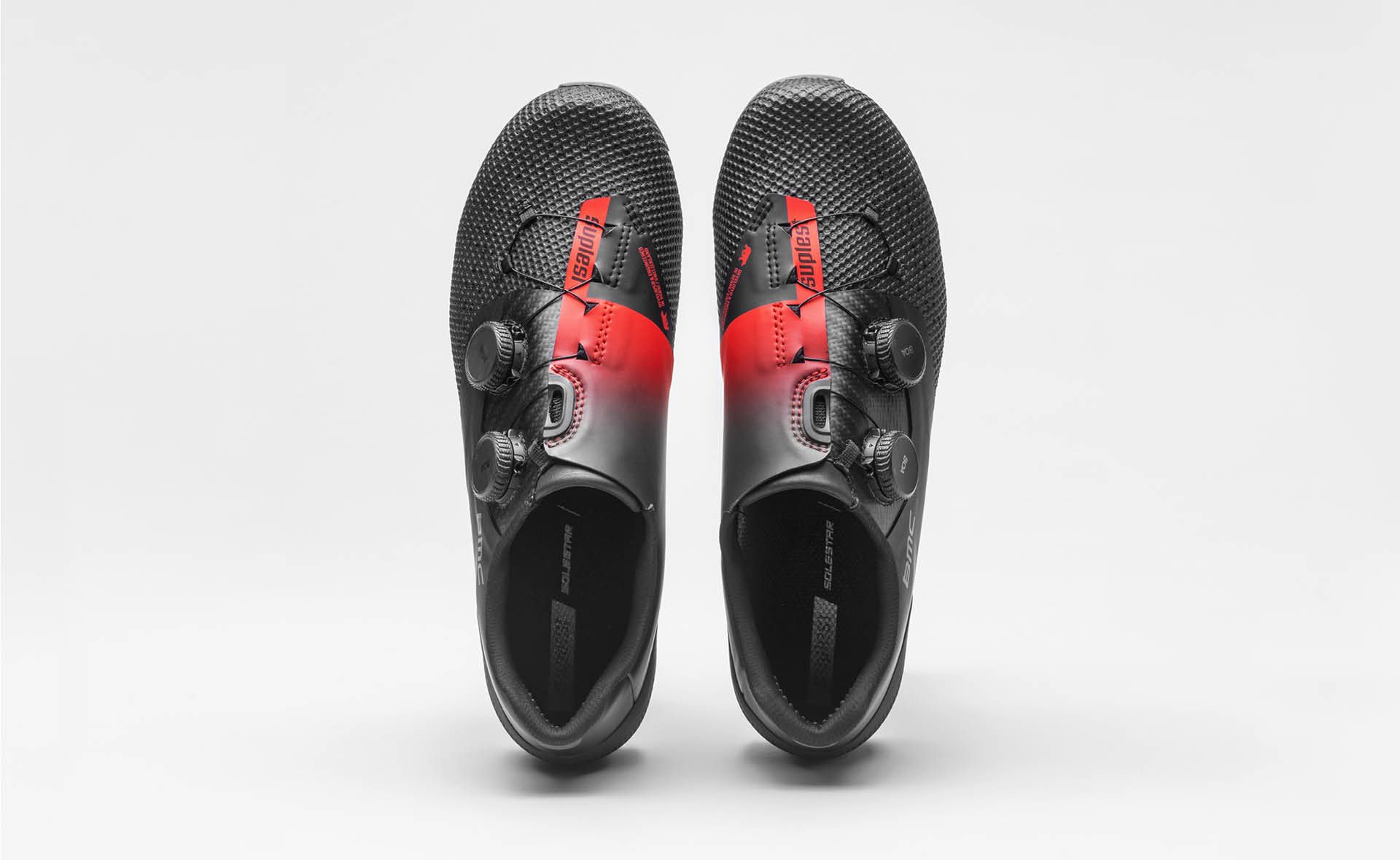 Buty szosowe SUPLEST EDGE+ 2.0 PRO Double BOA Li2 – carbon – BMC Edition akbisport.pl - Sklep i Serwis rowerowy Gdańsk Osowa Trójmiasto Akcesoria i Naprawy 4 Buty szosowe SUPLEST EDGE+ 2.0 PRO Double BOA Li2 – carbon – BMC Edition akbisport.pl - Sklep i Serwis rowerowy Gdańsk Osowa Trójmiasto Akcesoria i Naprawy 4