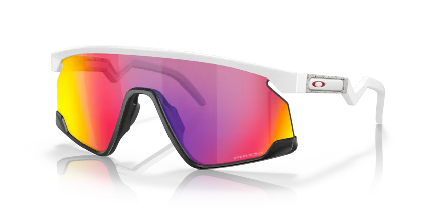 Okulary Oakley BXTR Matte White/Matte Black w/ PRIZM Road 0OO9280 akbisport.pl - Sklep i Serwis rowerowy Gdańsk Osowa Trójmiasto Akcesoria i Naprawy Okulary Oakley BXTR Matte White/Matte Black w/ PRIZM Road 0OO9280 akbisport.pl - Sklep i Serwis rowerowy Gdańsk Osowa Trójmiasto Akcesoria i Naprawy