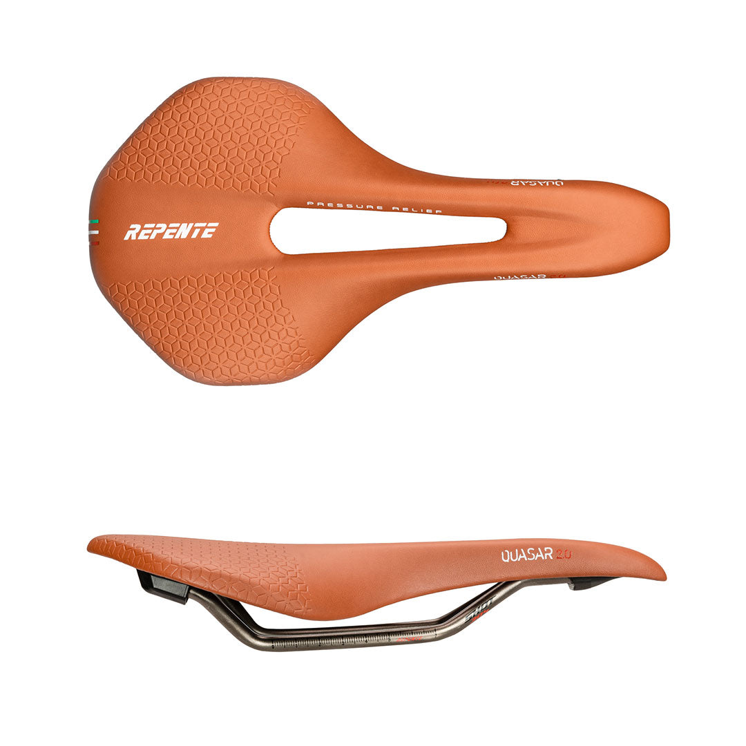 Siodełko REPENTE Quasar 2.0 Brown akbisport.pl - Sklep i Serwis rowerowy Gdańsk Osowa Trójmiasto Akcesoria i Naprawy 2 Siodełko REPENTE Quasar 2.0 Brown akbisport.pl - Sklep i Serwis rowerowy Gdańsk Osowa Trójmiasto Akcesoria i Naprawy 2
