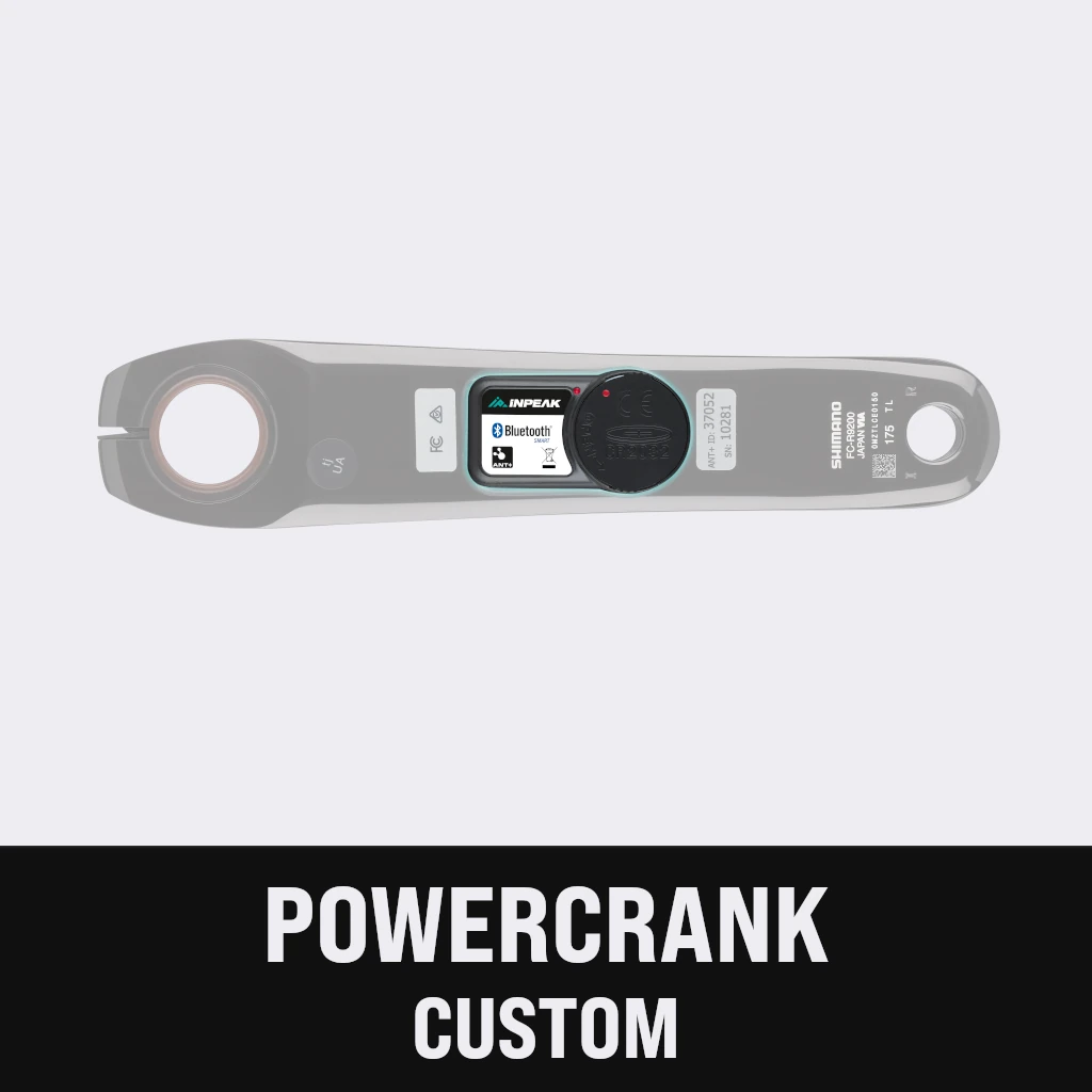 Miernik mocy Inpeak Powercrank Single Custom akbisport.pl - Sklep i Serwis rowerowy Gdańsk Osowa Trójmiasto Akcesoria i Naprawy Miernik mocy Inpeak Powercrank Single Custom akbisport.pl - Sklep i Serwis rowerowy Gdańsk Osowa Trójmiasto Akcesoria i Naprawy