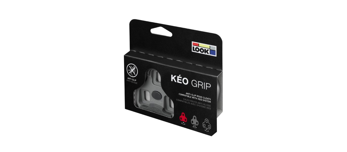 Bloki pedałów LOOK KEO Grip Grey 4.5 akbisport.pl - Sklep i Serwis rowerowy Gdańsk Osowa Trójmiasto Akcesoria i Naprawy 2 Bloki pedałów LOOK KEO Grip Grey 4.5 akbisport.pl - Sklep i Serwis rowerowy Gdańsk Osowa Trójmiasto Akcesoria i Naprawy 2