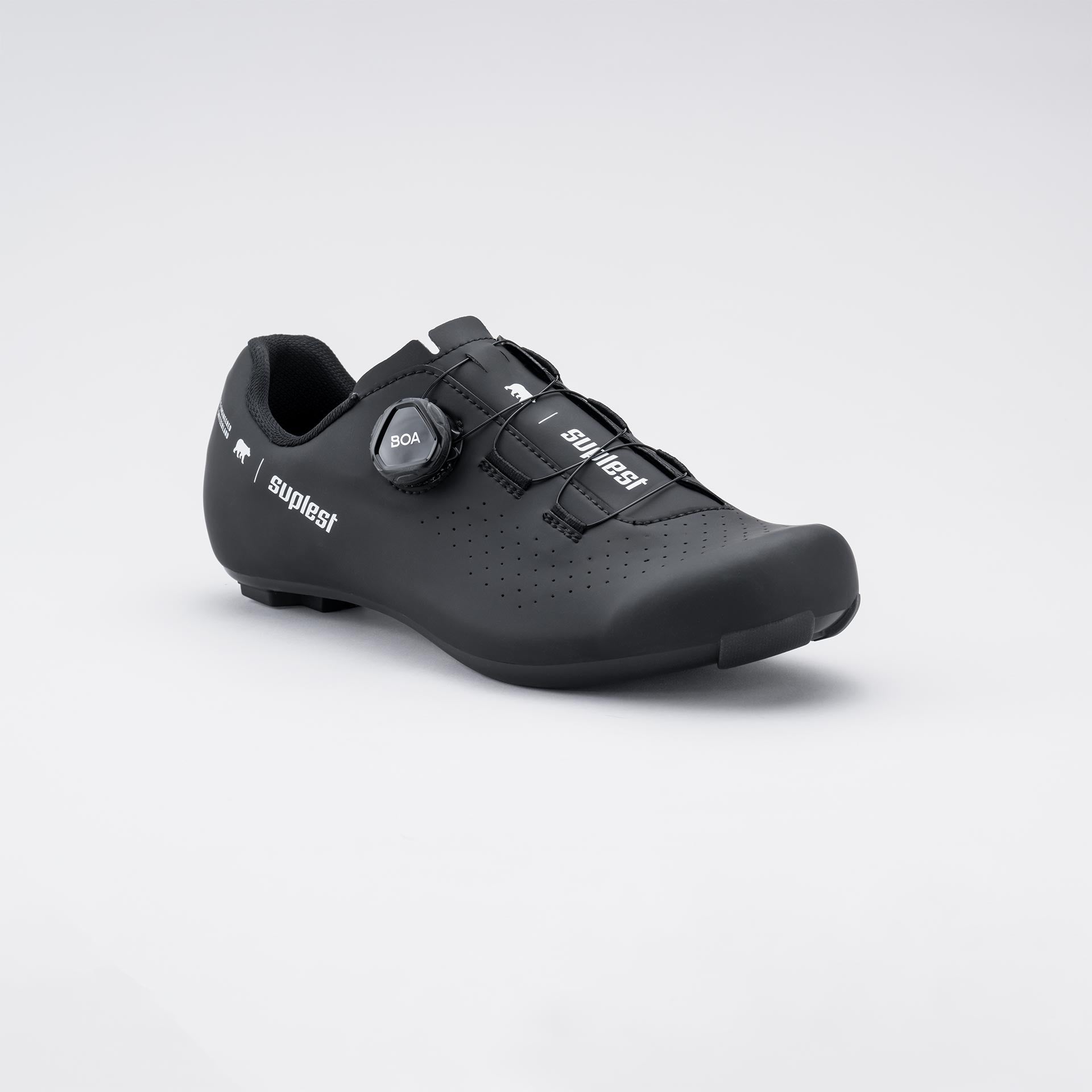 Buty szosowe SUPLEST Road SPORT – black – Composite – Boa L6 – Solestar akbisport.pl - Sklep i Serwis rowerowy Gdańsk Osowa Trójmiasto Akcesoria i Naprawy Buty szosowe SUPLEST Road SPORT – black – Composite – Boa L6 – Solestar akbisport.pl - Sklep i Serwis rowerowy Gdańsk Osowa Trójmiasto Akcesoria i Naprawy