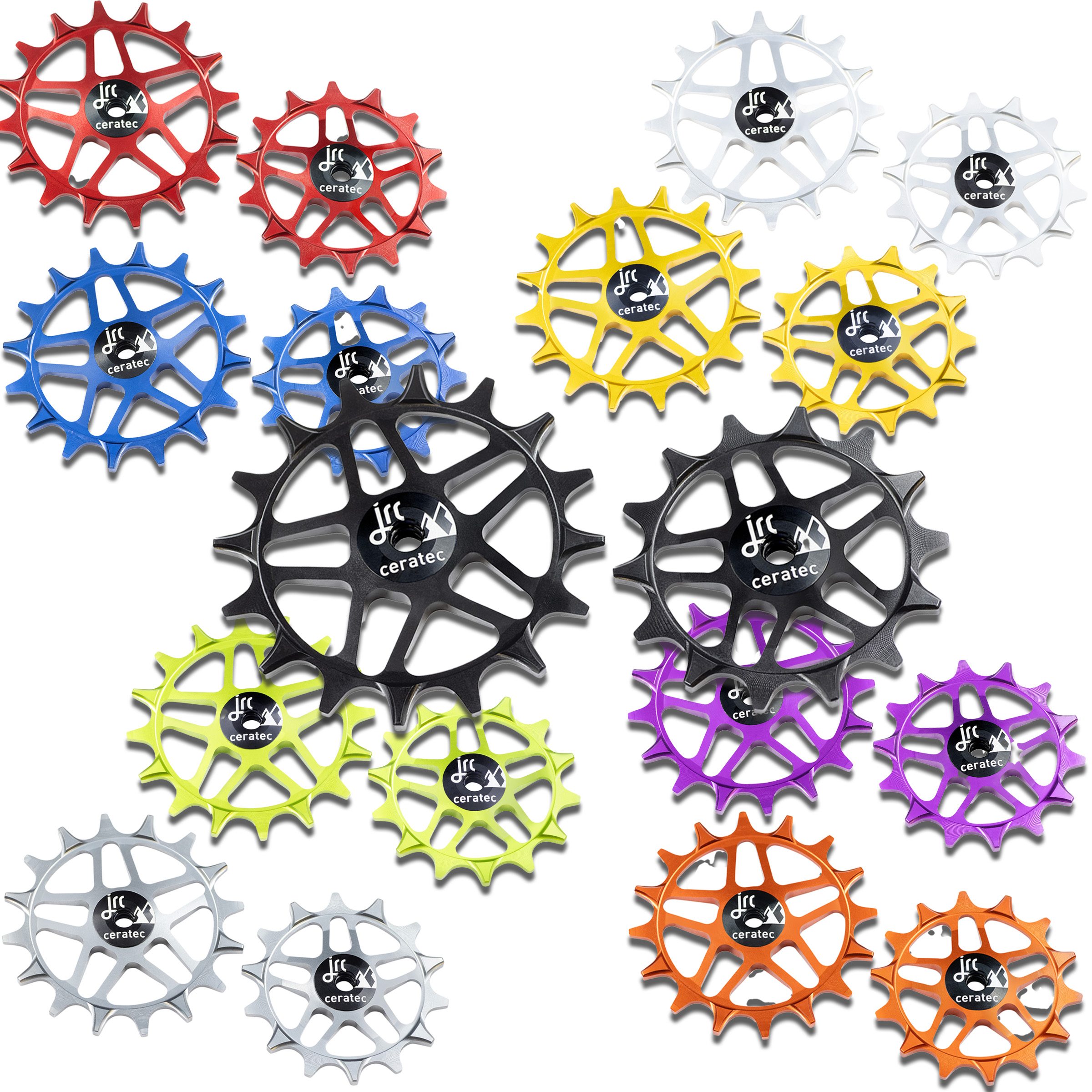Kółka ceramiczne przerzutki JRC Components 16/14T do SRAM Eagle T-Type akbisport.pl - Sklep i Serwis rowerowy Gdańsk Osowa Trójmiasto Akcesoria i Naprawy Kółka ceramiczne przerzutki JRC Components 16/14T do SRAM Eagle T-Type akbisport.pl - Sklep i Serwis rowerowy Gdańsk Osowa Trójmiasto Akcesoria i Naprawy