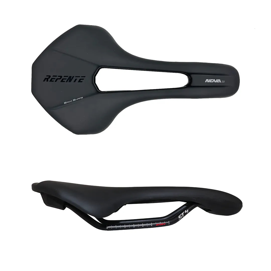 Siodełko REPENTE NOVA 2.0 ST4 AM akbisport.pl - Sklep i Serwis rowerowy Gdańsk Osowa Trójmiasto Akcesoria i Naprawy 2 Siodełko REPENTE NOVA 2.0 ST4 AM akbisport.pl - Sklep i Serwis rowerowy Gdańsk Osowa Trójmiasto Akcesoria i Naprawy 2