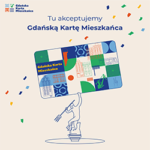 Taniej z Kartą Gdańska Gdańska Karta Mieszkańca w AkbiSport