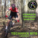 Treningi i Ustawki Technika MTB z AkbiSport