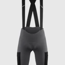 Spodenki kolarskie ASSOS TACTICA Kieskäfer Gravel Bib Shorts T5 Robust Grey akbisport.pl - Sklep i Serwis rowerowy Gdańsk Osowa  Trójmiasto  Akcesoria i Naprawy