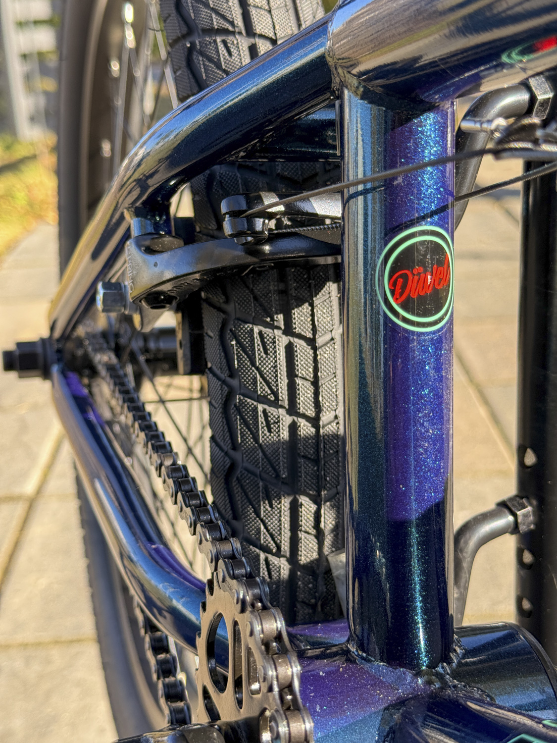 Rower BMX SIBMX Düvel 20″ akbisport.pl - Sklep i Serwis rowerowy Gdańsk Osowa Trójmiasto Akcesoria i Naprawy 4 Rower BMX SIBMX Düvel 20″ akbisport.pl - Sklep i Serwis rowerowy Gdańsk Osowa Trójmiasto Akcesoria i Naprawy 4