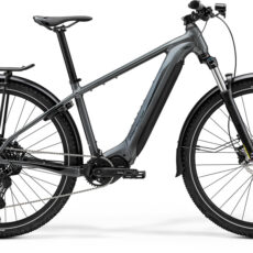MERIDA eBIG.NINE 400 EQ COOL GREY(BLACK) akbisport.pl - Sklep i Serwis rowerowy Gdańsk Osowa  Trójmiasto  Akcesoria i Naprawy
